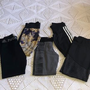 Adidas leggings style bundle!!!